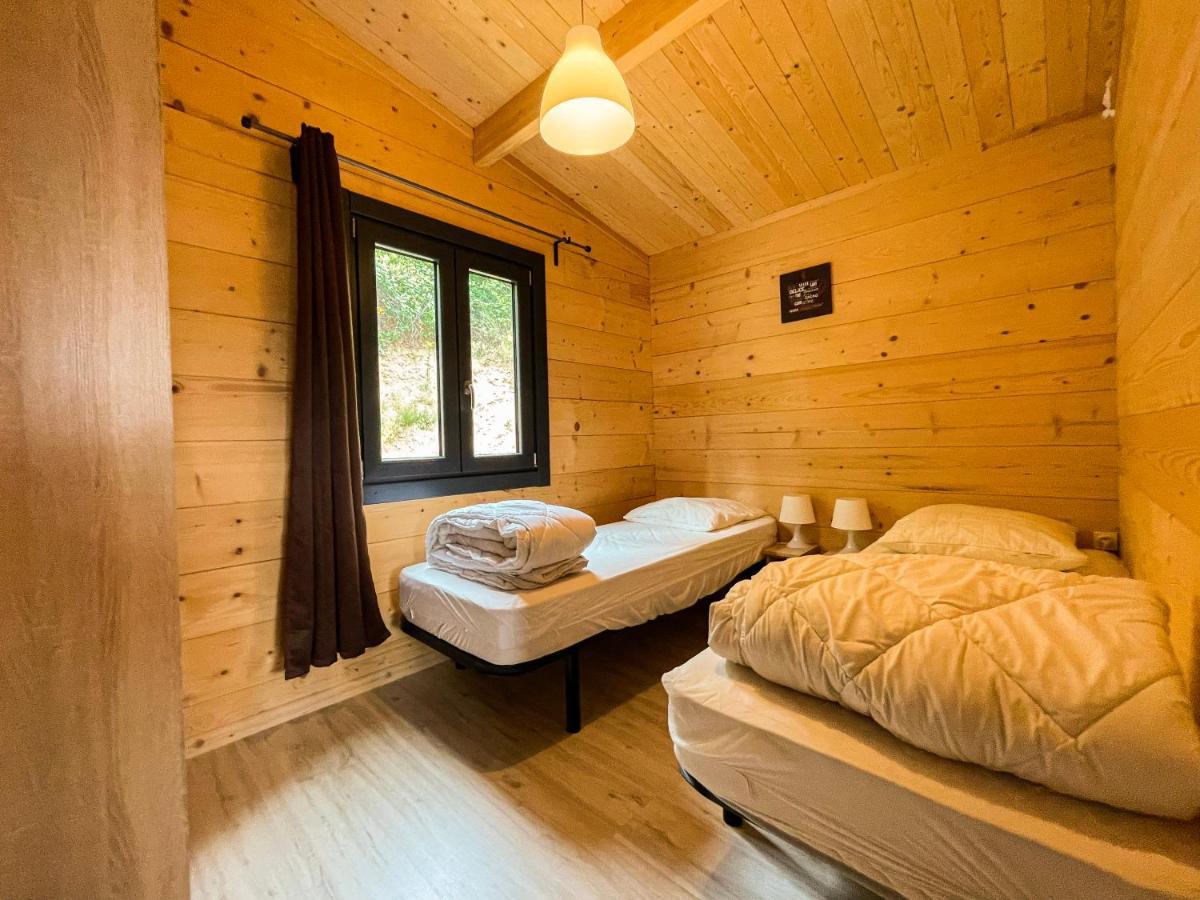 Chalet Nature Sur La Vallee De La Truyere Neuveglise Ngoại thất bức ảnh